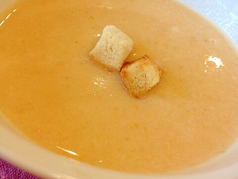 子供の野菜嫌い対策♪秘密の野菜ポタージュ